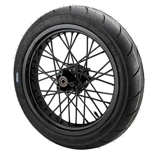 [VCR-SD200/BK] Funda para radios VOCA Spokes, Negro