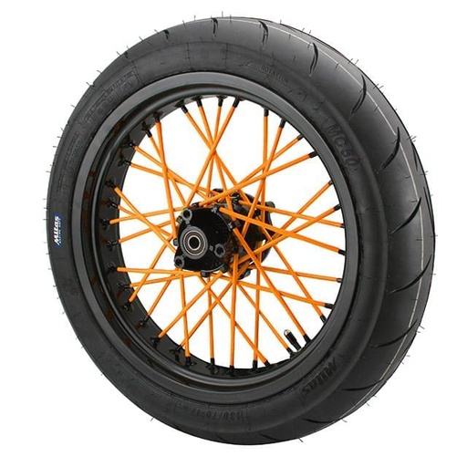 [VCR-SD200/OR] Funda para radios VOCA Spokes, Naranja