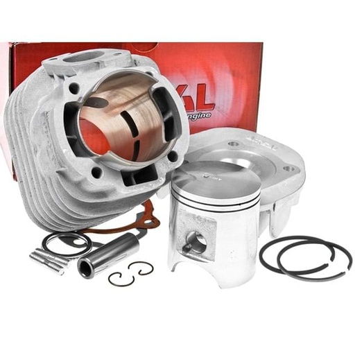 [01126556] Cilindro Yamaha 100 BW'S Airsal con culata