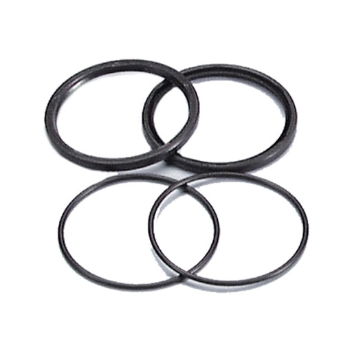 [242.031] Juego juntas poleas Polini