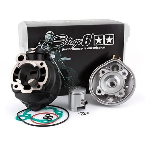 [S6-7118801] Cilindro minarelli AM6 Stage6 Streetrace 50cc