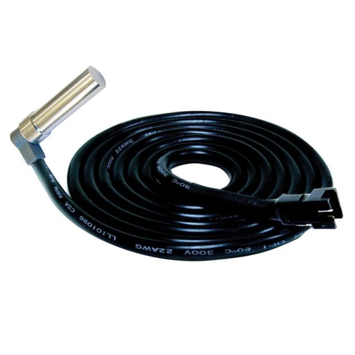 [BF640000] Sensor de velocidad activo Koso SA-07 900mm anclaje negro/viejo 3 pins Koso