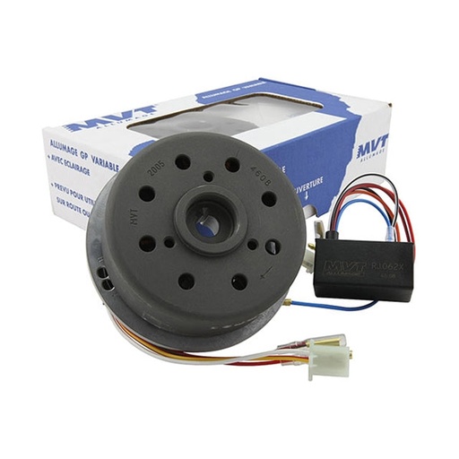 [EXT104] Encendido Peugeot 103 SP 12V CDI azul Millenium MVT