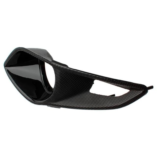 [0/000.570.7022] Placa soporte óptica Rieju RS2 Matrix / Naked izquierda