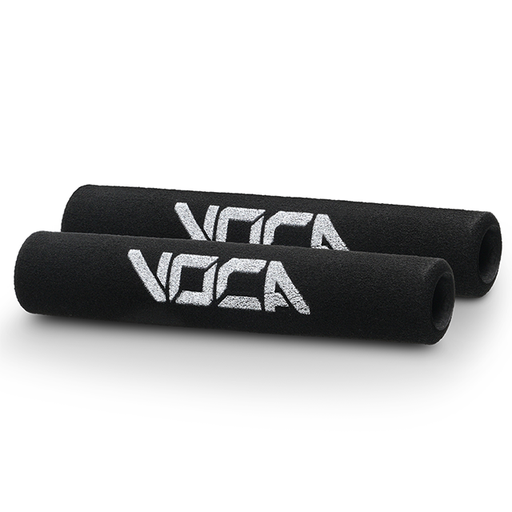 [VCR-SD320/BK] Fundas de maneta VOCA Racing Negro