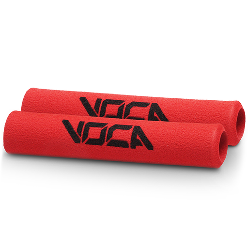 [VCR-SD320/RE] Fundas de maneta VOCA Racing Rojo