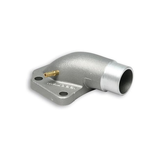 [027710B] Colector de admisíon ø20x24 Inclinado Malossi, Peugeot Fox 50