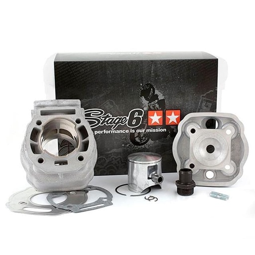 [S6-7019320] Cilindro Kit Big Racing Derbi Euro 3 88cc d.45 Stage6010810550