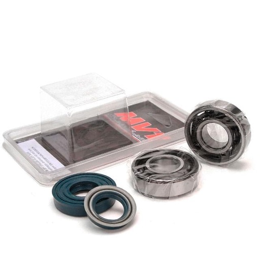 [RS5] Kit rodamientos y retenes cigüeñal Minarelli horizontal vertical C4 MVT