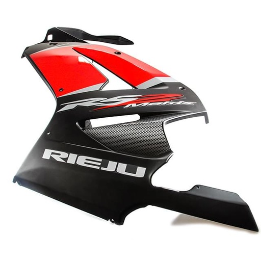 [0/000.570.7259] Carenado lateral izquierdo Rieju RS2 Matrix - rojo