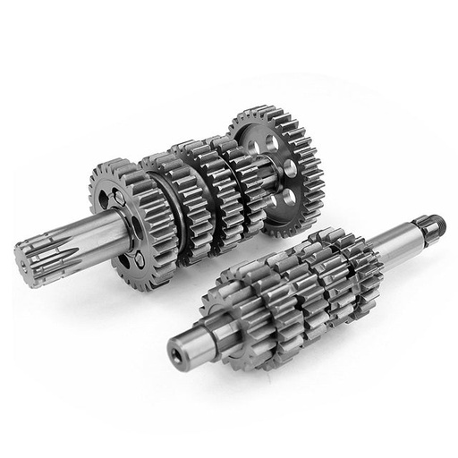 [BT2] Caja de cambios para Minarelli AM6 MVT