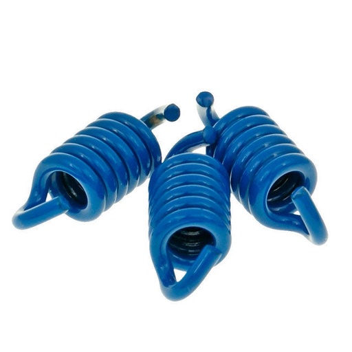 [298744B] Muelles de embrague super reforzados d=2,1mm Malossi