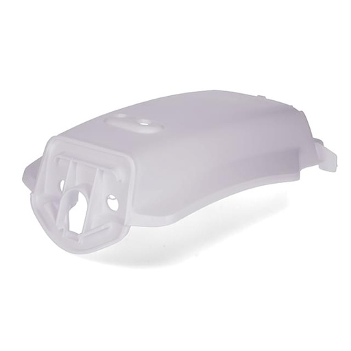 [10012610002] Guardabarros trasero Yamaha DT LC 50 Portugal HP - Blanco