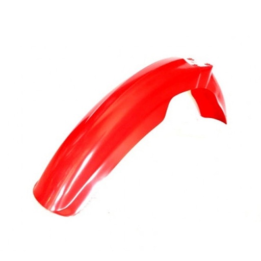 [10012515004] Guardabarros Delantero HP, Yamaha  DT 50 LC – Rojo