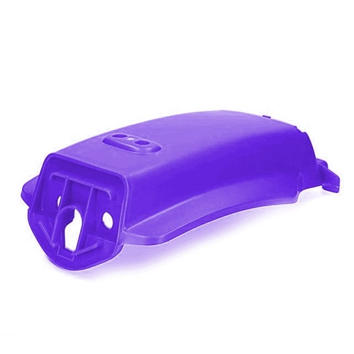 [10012610007] Guardabarros Trasero HP, Yamaha  DT 50 LC – Violeta