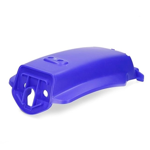 [10012610034] Guardabarros Trasero HP, Yamaha  DT 50 LC – Azul/98