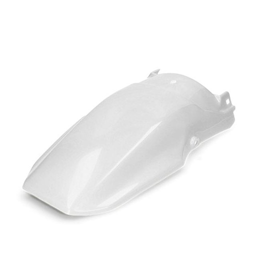 [10012617002] Guardabarros Trasero HP, Yamaha  DTR 125 – Blanco