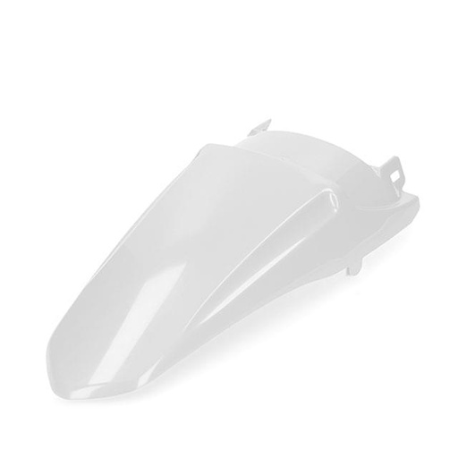 [10012618002] Guardabarros Trasero HP, Yamaha  DTR 125 – Cross Blanco
