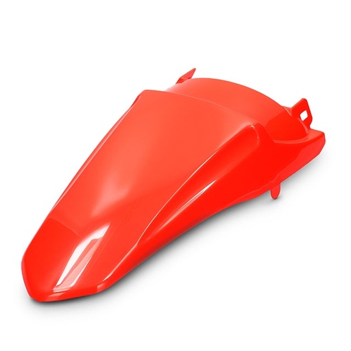 [10012618033] Guardabarros Trasero HP, Yamaha  DTR 125 – Cross Rojo/ Honda 