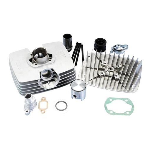 [133.6005] Cilindro Polini S6000 80cc Minarelli P6R ø48mm Carrera 42mm