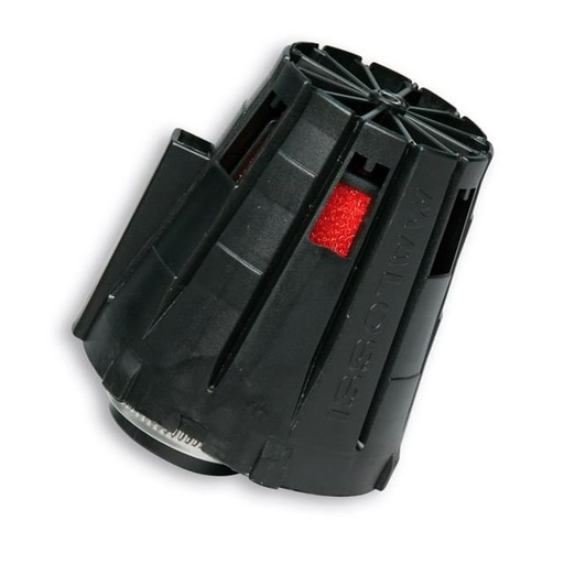 [042412.C0] Filtro de aire Malossi E5 recto, caja negra