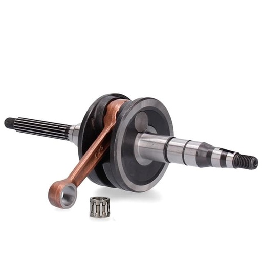 [AP20CS51.166] Cigüeñal Standard Minarelli horizontal tipo original bulón 10mm AllPro