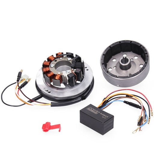 [EXT119] Encendido Booster Stunt a partir 2003 con catalizador MVT Millenium