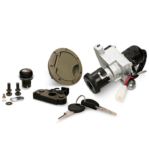 [AP50IG10.001] Cerradura completa Yamaha Aerox MBK Nitro antes 2003 AllPro