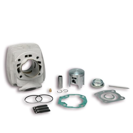 [318388] Cilindro (Kit) Malossi Ø 45,5 aluminio, Peugeot 103
