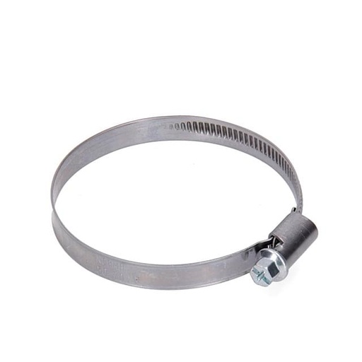 [AP70HC25.5070] Abrazadera metálica sinfín Inoxidable d=50-70mm Allpro