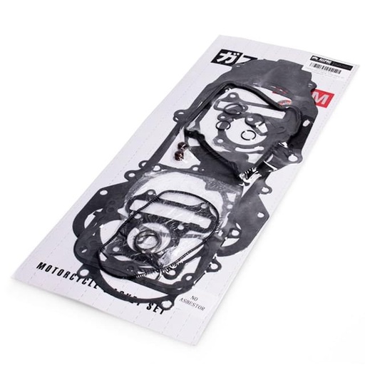 [AP35GS10.420] Juego juntas motor GY6 50CC 4T 139QMA/B llanta 10”/12” AllPro