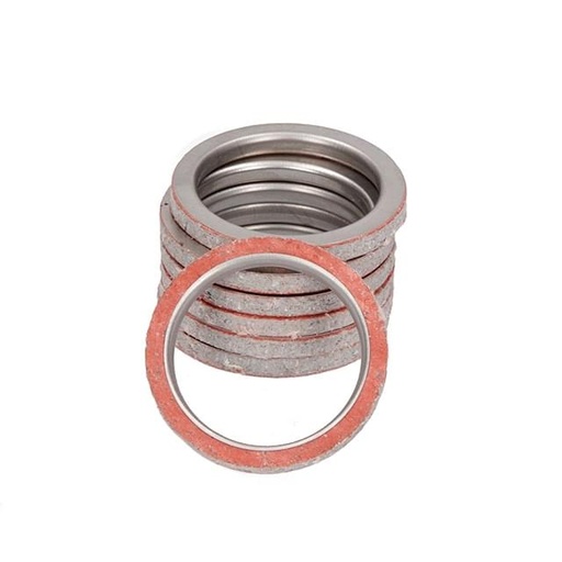 [AP35GU25.175] Junta escape Minarelli / Peugeot 25x33x4mm Allpro