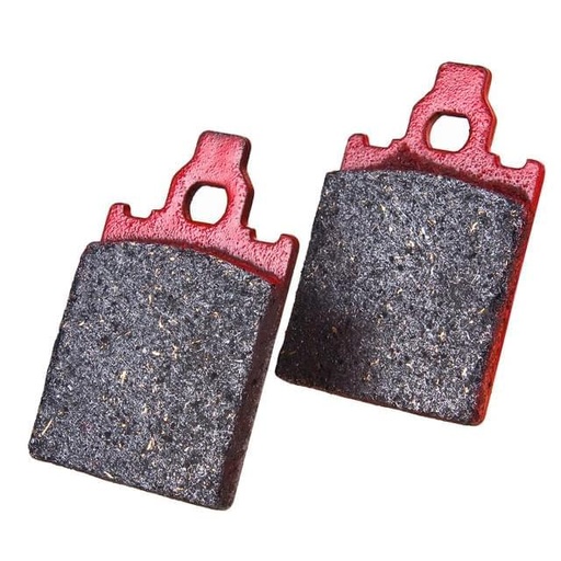 [6215047BR] Pastillas (set) MHR (31,8x51,2x5,5mm) Vespa PX125/150 Piaggio Skipper 125/150 Malossi