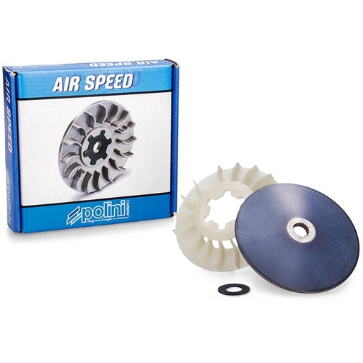 [244.0128] Semipolea Polini EVO Cerámica 12,5º Minarelli Horizontal