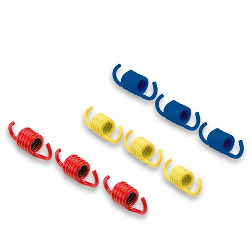 [2914202] Muelles de embrague Peugeot Tweet 50 4T Malossi