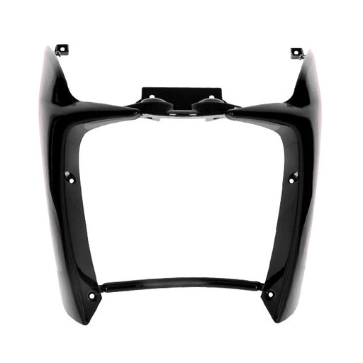 [AP55BP12.995.04.BK] Frontal inferior Yamaha Jog R RR / MBK Mach G negro Allpro