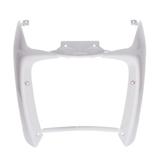 [AP55BP12.995.04.WH] Frontal inferior Yamaha Jog R RR / MBK Mach G blanco Allpro