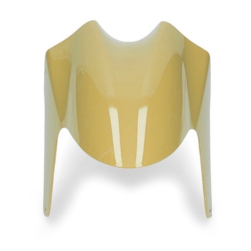 [AP55BP12.900.05] Guardabarros delantero Yamaha Aerox / MBK Nitro sin pintar Allpro