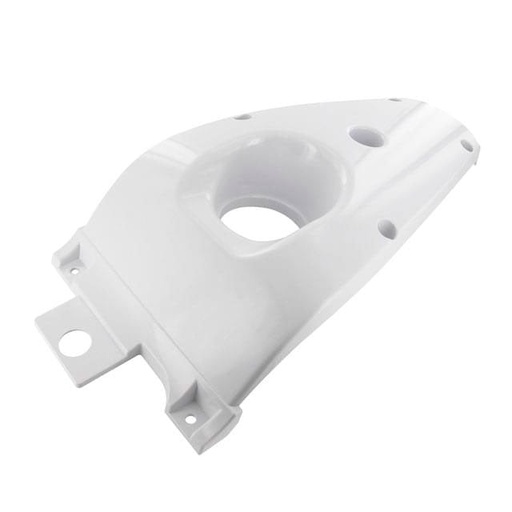 [AP55BP12.900.13.WH] Tapa segundo pasajero Yamaha Aerox / MBK Nitro blanco Allpro