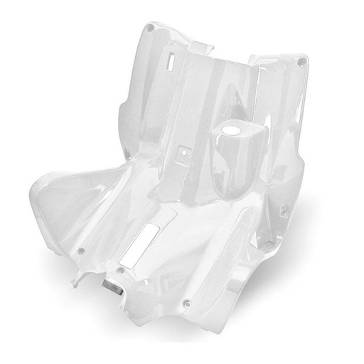 [AP55BP12.900.14.WH] Contraescudo Yamaha Aerox / MBK Nitro blanco Allpro