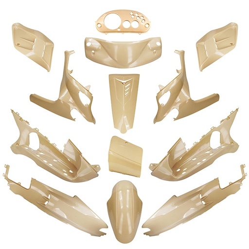 [AP55BP10.940] Carenados Gilera Runner <05 13 piezas sin pintar Allpro