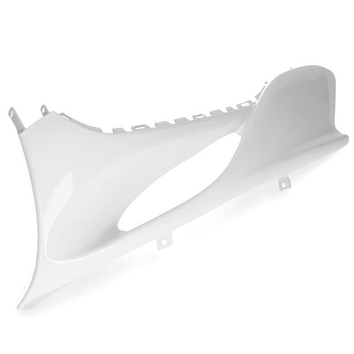 [AP55BP12.995.07.WH] Quilla lado izquierdo Yamaha Jog R RR / MBK Mach G blanco AllPro