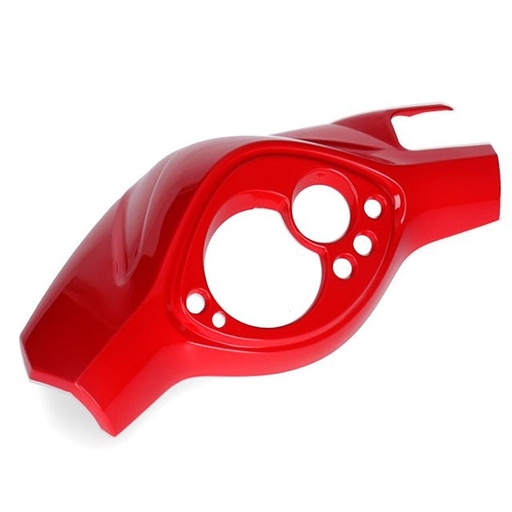 [AP55BP12.995.01.RE] Tapa cubre tacómetro Yamaha Jog R RR / MBK Mach G rojo AllPro