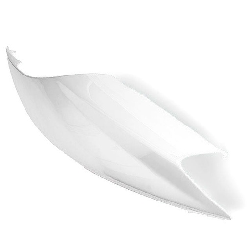 [AP55BP12.995.06.WH] Tapa lateral derecha Yamaha Jog R RR blanco AllPro