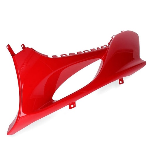 [AP55BP12.995.07.RE] Quilla lado izquierdo Yamaha Jog R RR / MBK Mach G rojo AllPro