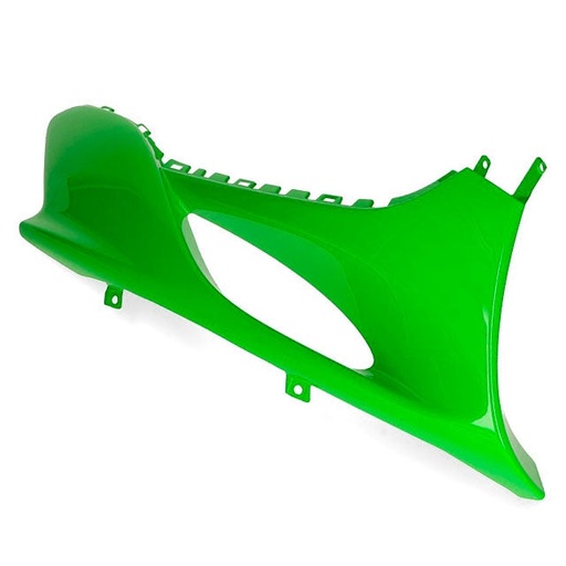 [AP55BP12.995.08.GR] Quilla lado derecho Yamaha Jog R RR / MBK Mach G verde AllPro 5RW-F171M-00