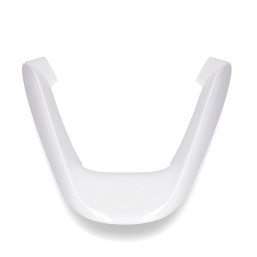 [AP55BP12.995.09.WH] Alerón trasero Yamaha Jog R RR blanco AllPro