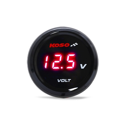 [BA067R00] Marcador voltaje  I-Gear Koso, iluminado rojo