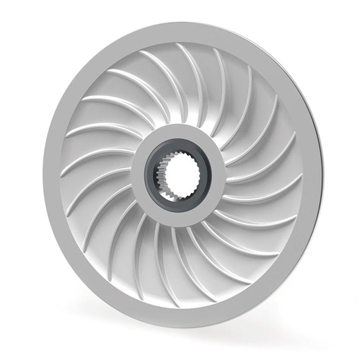 [6117884B] Semipolea del variador Kymco AK 550 >2017 Malossi ventilvar 2000