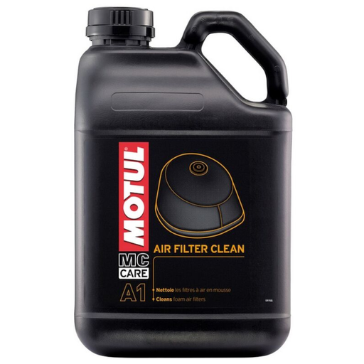 [102985] Limpiador filtro 5L Motul A1 Air filter clean
